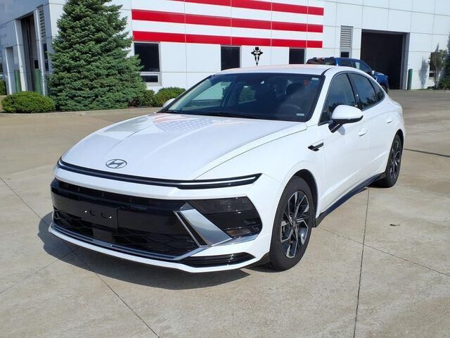 2025 Hyundai SONATA SEL
