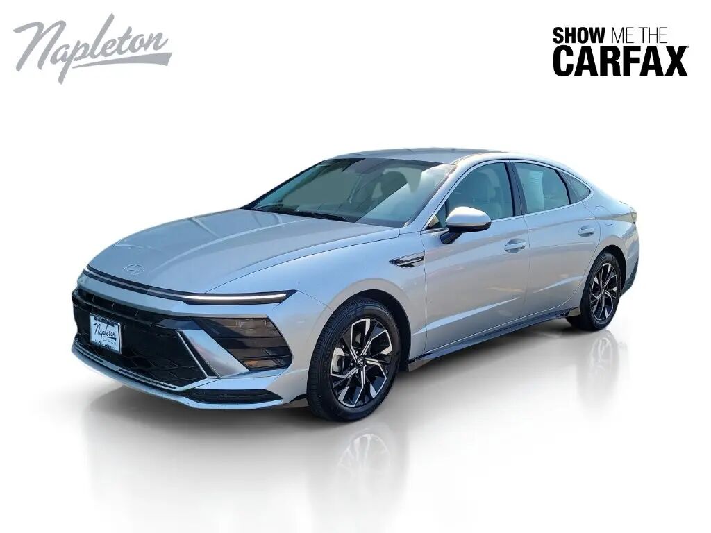 2025 Hyundai SONATA SEL — photo 1 of 13