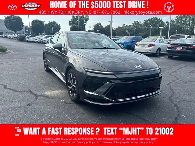 2025 Hyundai Sonata SEL — photo 1 of 12