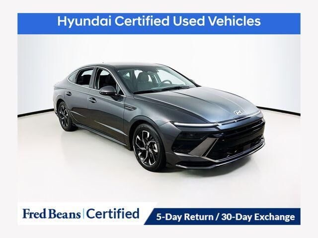 2025 Hyundai SONATA SEL — photo 1 of 12