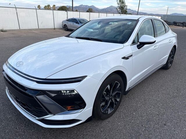 2025 Hyundai SONATA SEL