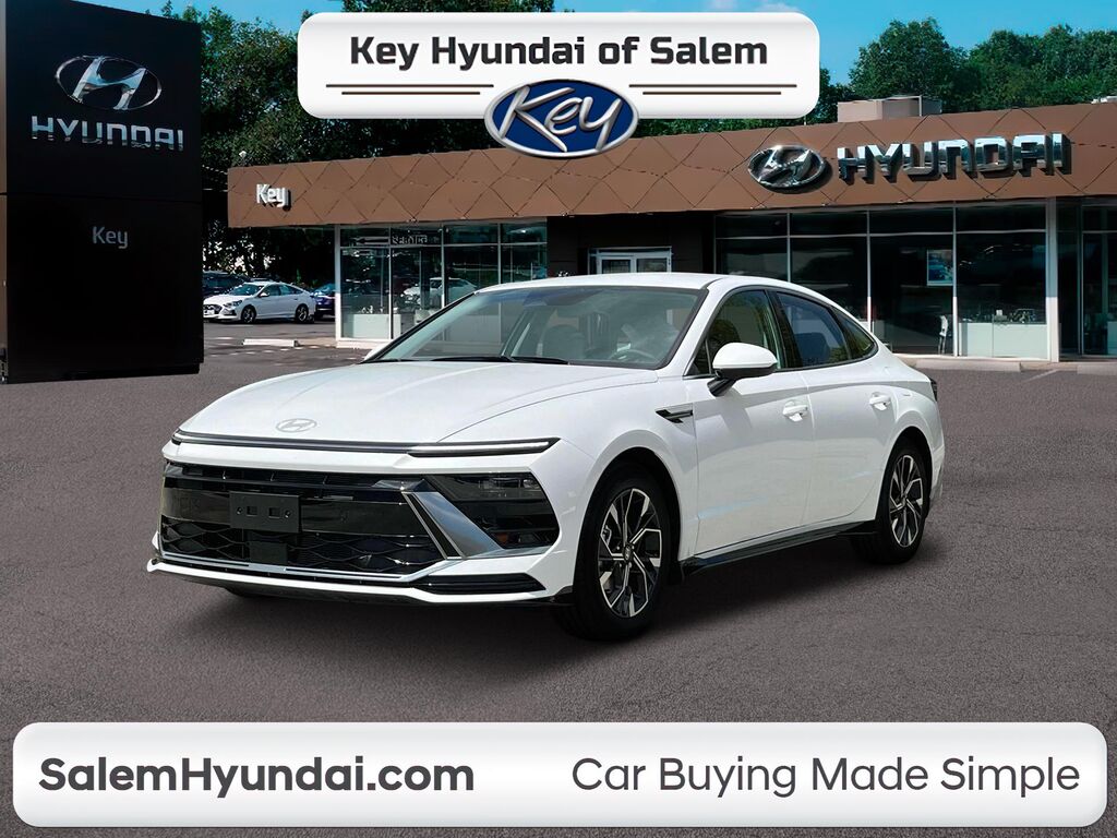 2025 Hyundai SONATA SEL — photo 1 of 23