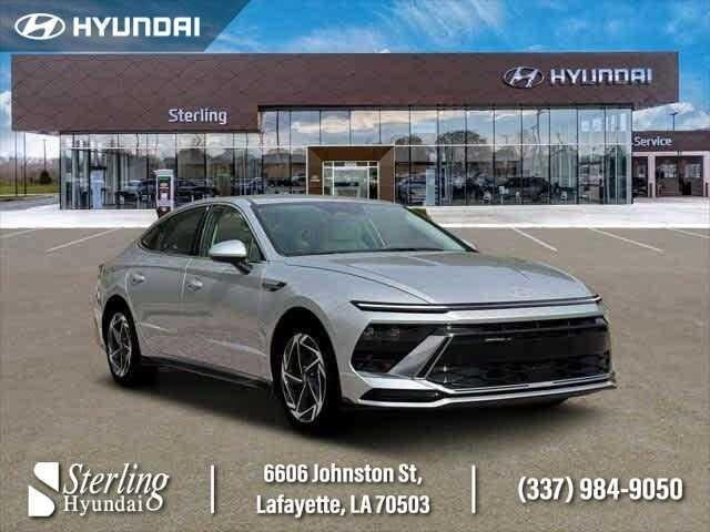 2026 Hyundai SONATA SEL Sport — photo 1 of 13