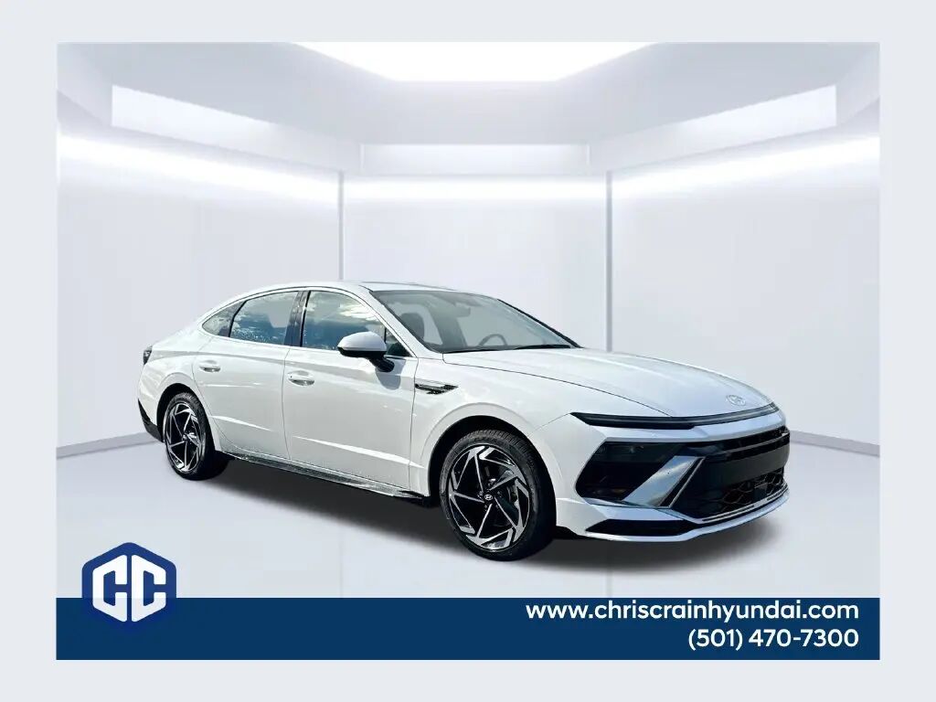 2026 Hyundai SONATA SEL Sport — photo 1 of 13