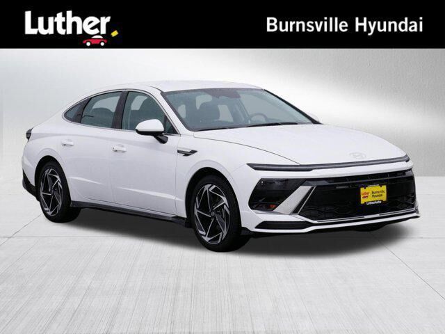 2026 Hyundai SONATA SEL Sport — photo 1 of 26
