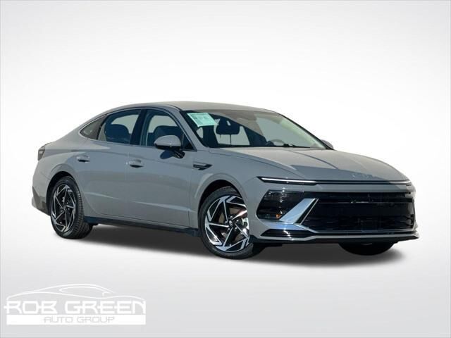 2026 Hyundai SONATA SEL Sport — photo 1 of 16
