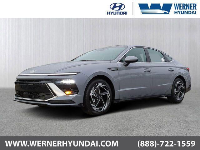 2026 Hyundai SONATA SEL Sport — photo 1 of 13