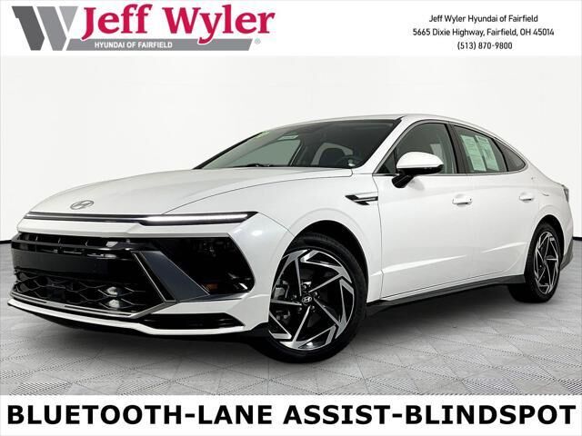 2026 Hyundai SONATA SEL Sport — photo 1 of 13