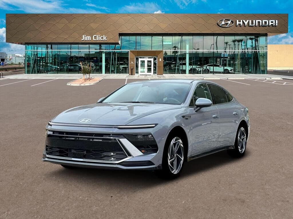 2026 Hyundai SONATA SEL Sport — photo 1 of 1