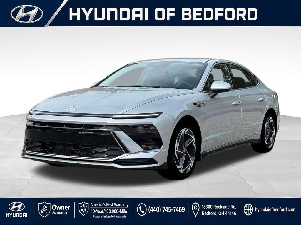 2026 Hyundai Sonata SEL Sport — photo 1 of 1