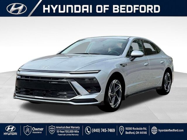 2026 Hyundai Sonata SEL Sport