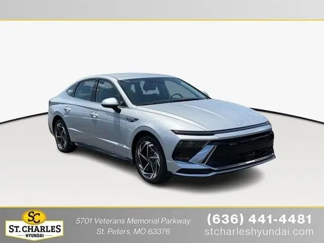 2026 Hyundai SONATA SEL Sport — photo 1 of 13