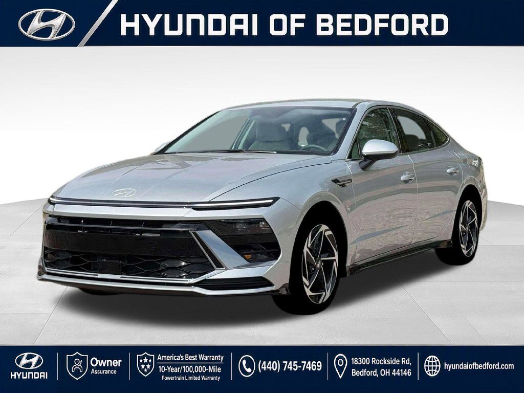 2026 Hyundai Sonata SEL Sport — photo 1 of 1