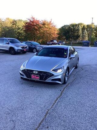 2021 Hyundai SONATA SEL