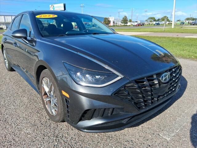 2022 Hyundai SONATA SEL