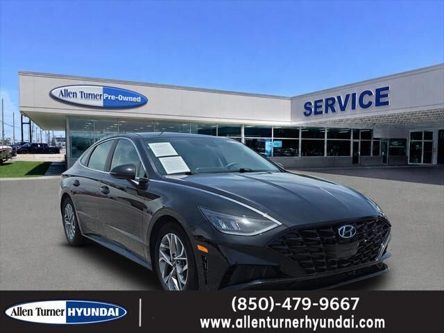 2022 Hyundai SONATA SEL — photo 1 of 13