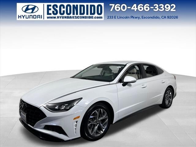 2023 Hyundai SONATA SEL — photo 1 of 26