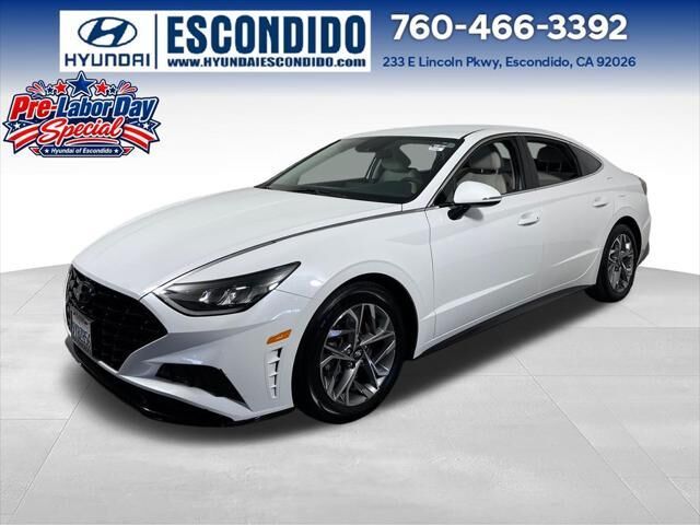 2023 Hyundai SONATA SEL