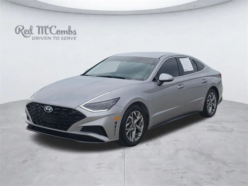 2023 Hyundai SONATA SEL — photo 1 of 26