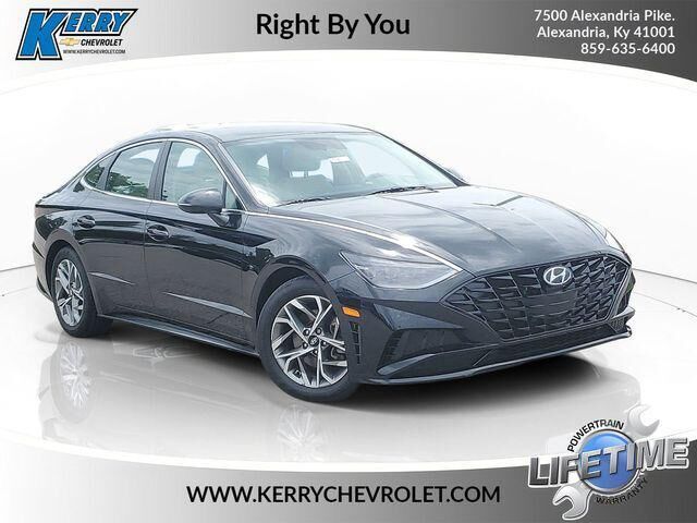 2023 Hyundai SONATA SEL