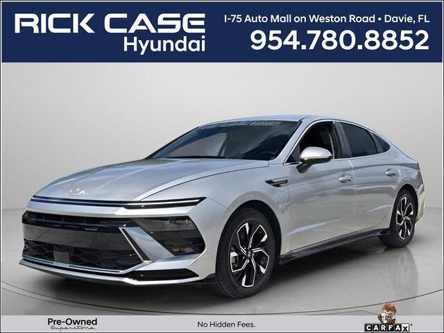 2024 Hyundai SONATA SEL — photo 1 of 13
