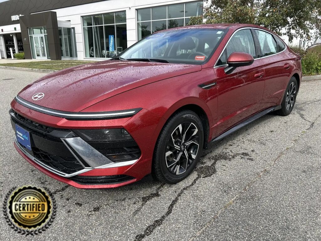 2024 Hyundai SONATA SEL — photo 1 of 13