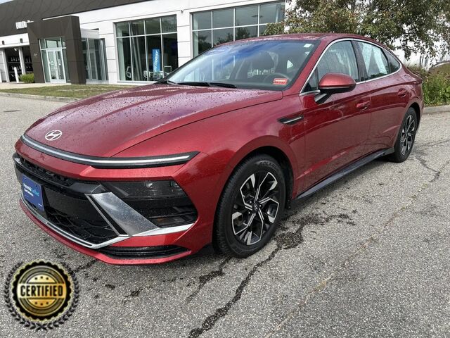 2024 Hyundai SONATA SEL