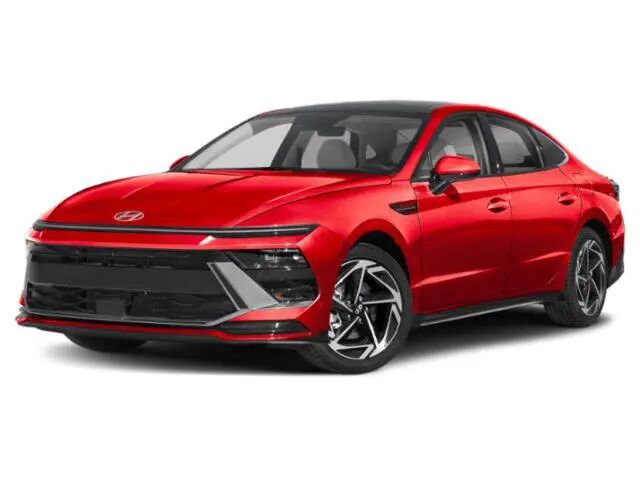 2024 Hyundai SONATA SEL — photo 1 of 25