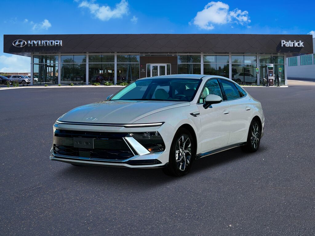 2024 Hyundai SONATA SEL — photo 1 of 24