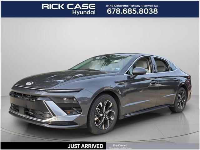 2024 Hyundai SONATA SEL — photo 1 of 13