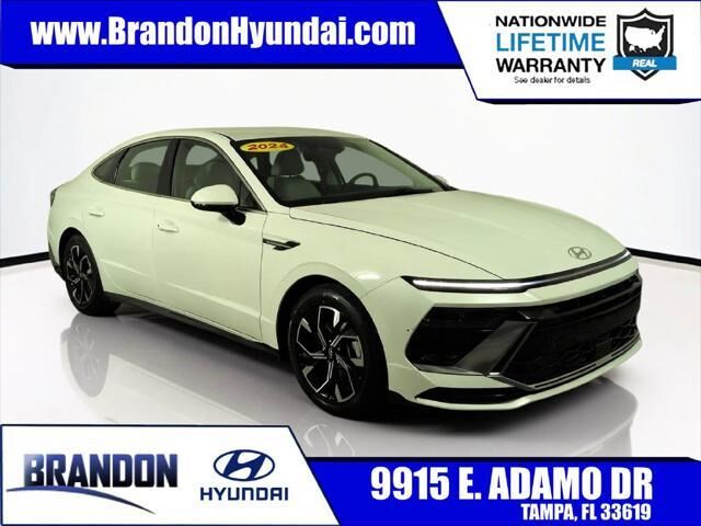 2024 Hyundai SONATA SEL