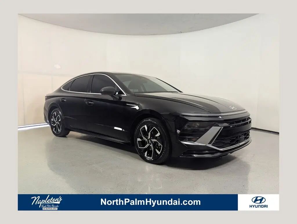 2024 Hyundai SONATA SEL — photo 1 of 13