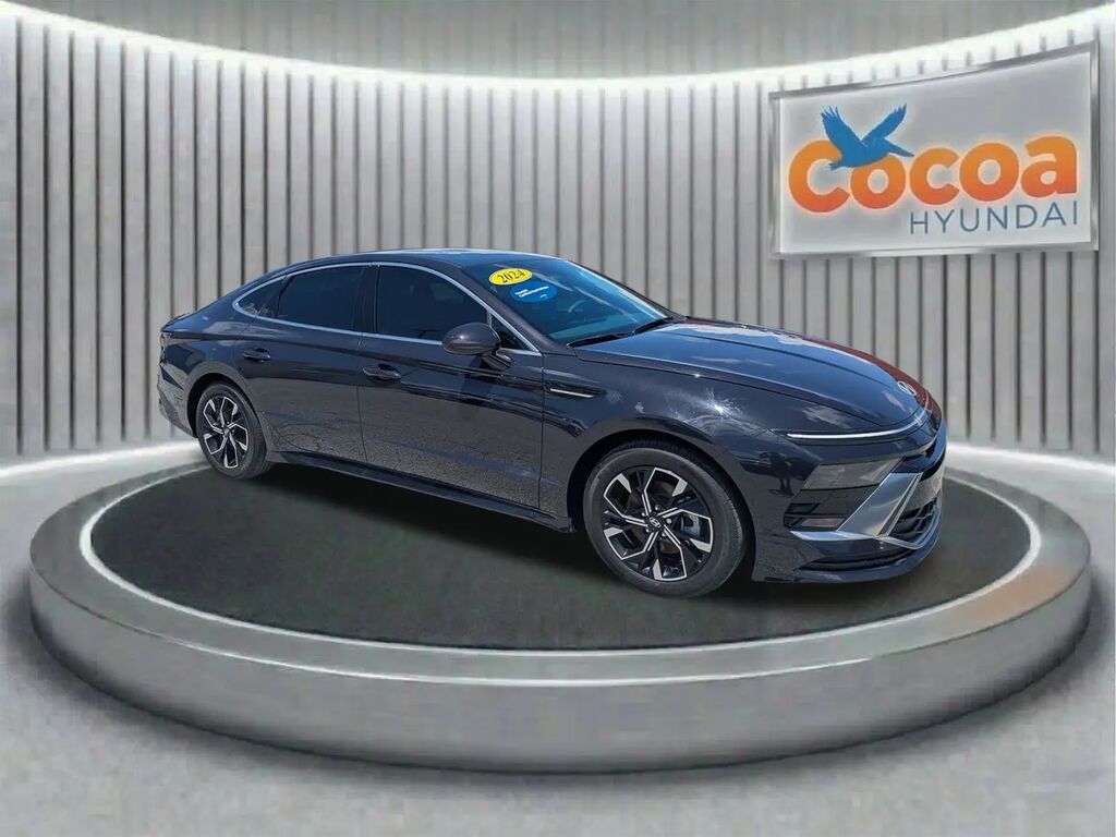 2024 Hyundai SONATA SEL — photo 1 of 13