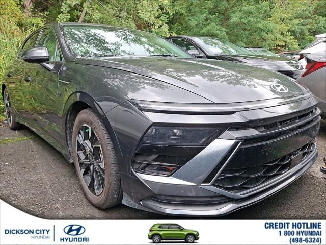 2024 Hyundai SONATA SEL — photo 1 of 4