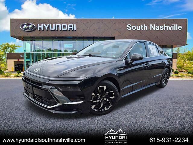 2024 Hyundai SONATA SEL — photo 1 of 13
