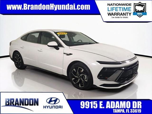 2024 Hyundai SONATA SEL