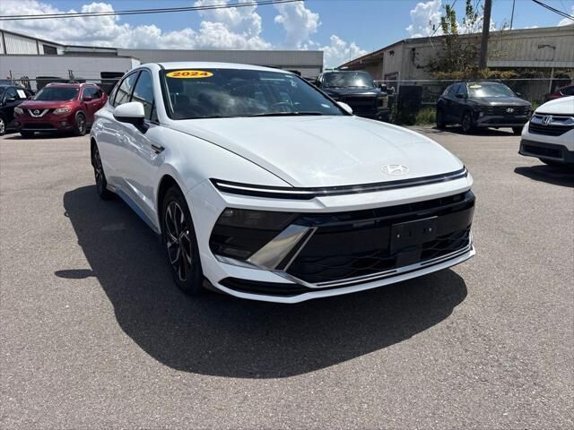 2024 Hyundai SONATA SEL — photo 1 of 25