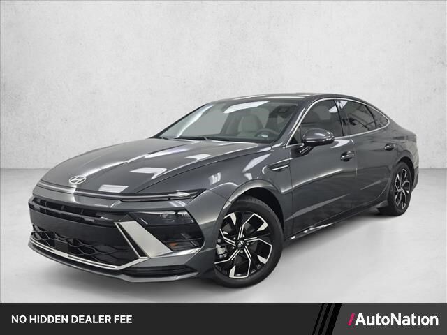 2024 Hyundai SONATA SEL — photo 1 of 13