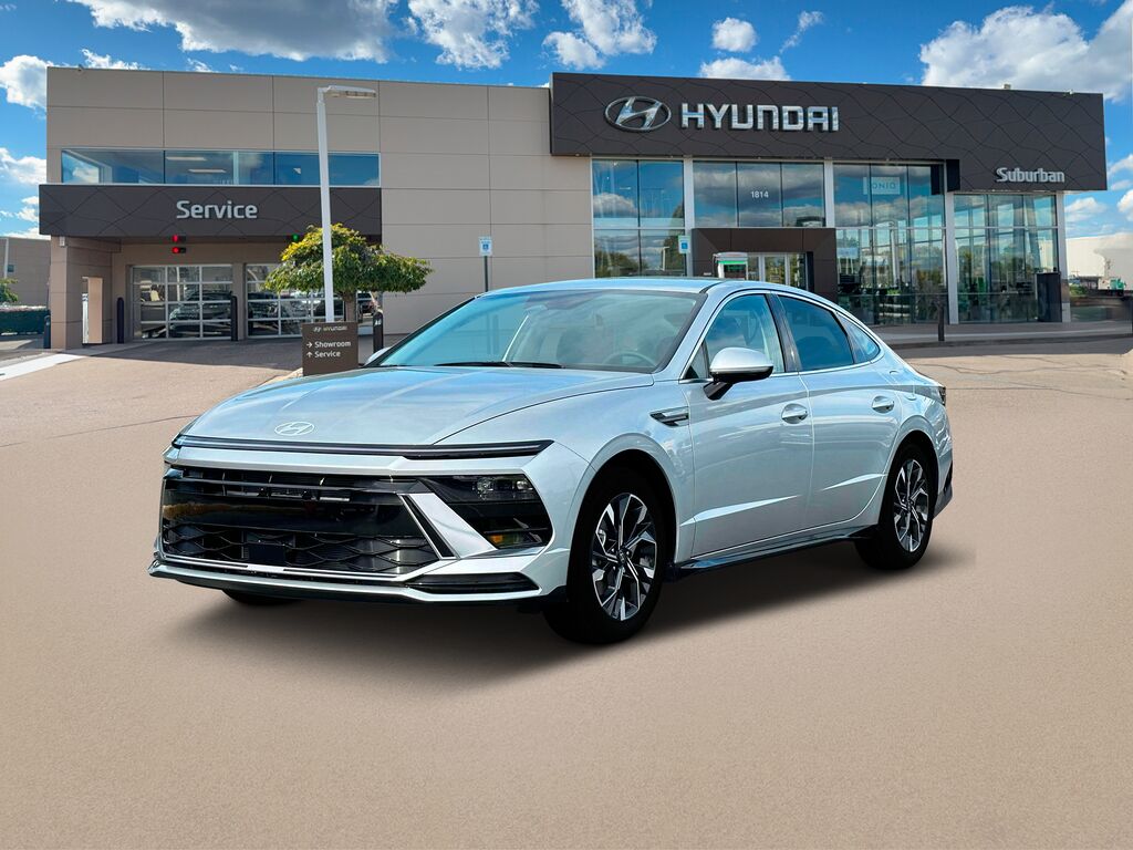 2025 Hyundai SONATA SEL — photo 1 of 13