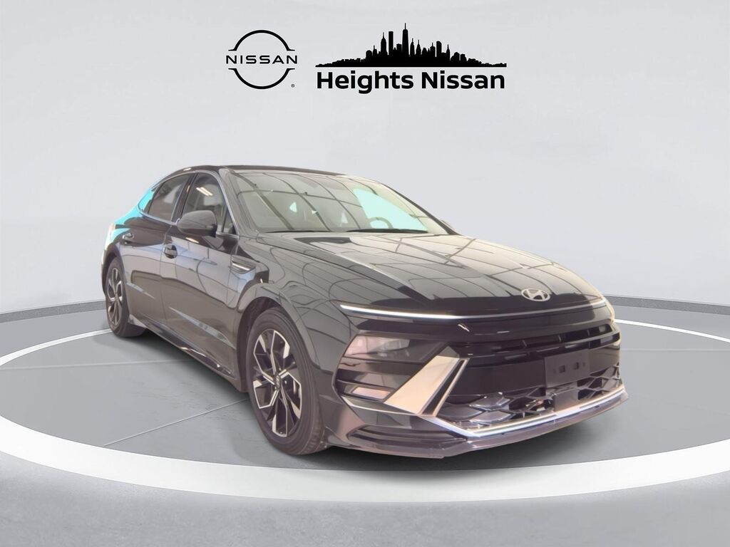 2025 Hyundai SONATA SEL — photo 1 of 36