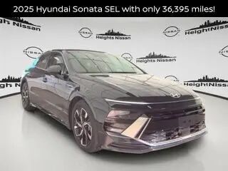 2025 Hyundai SONATA SEL