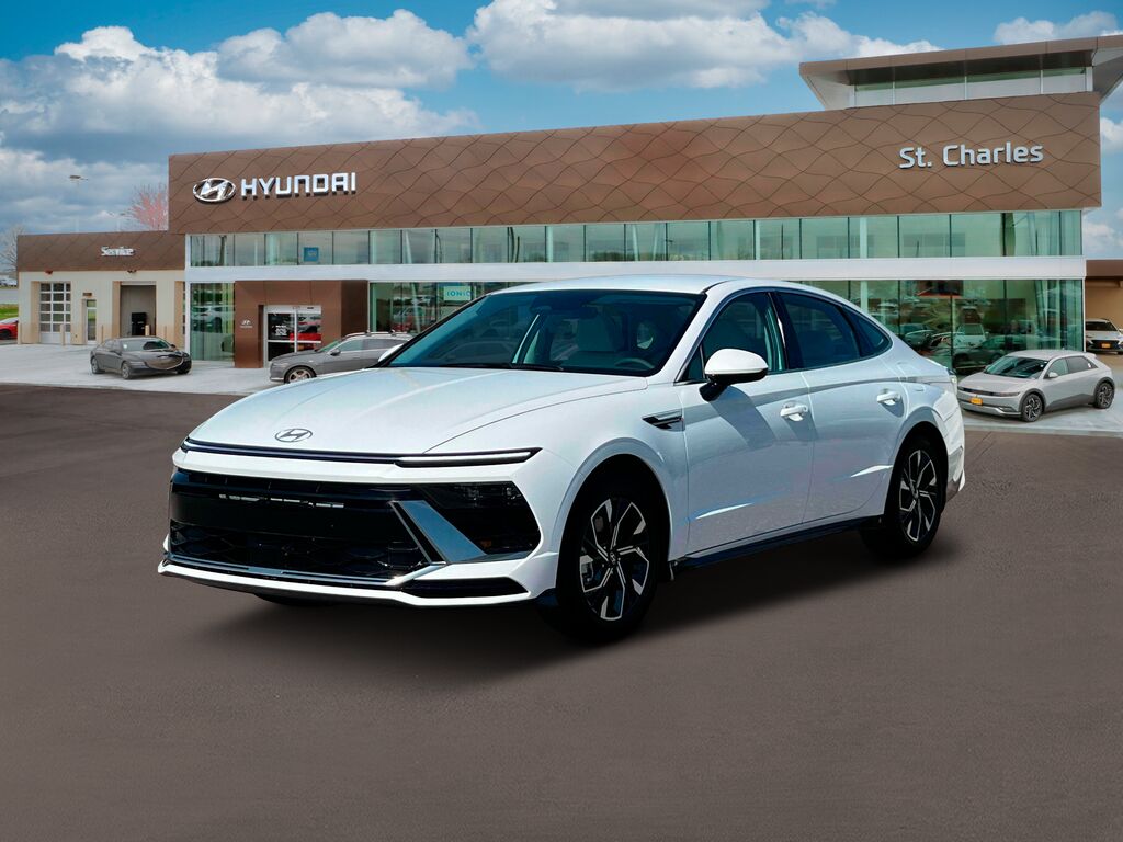 2025 Hyundai SONATA SEL — photo 1 of 8