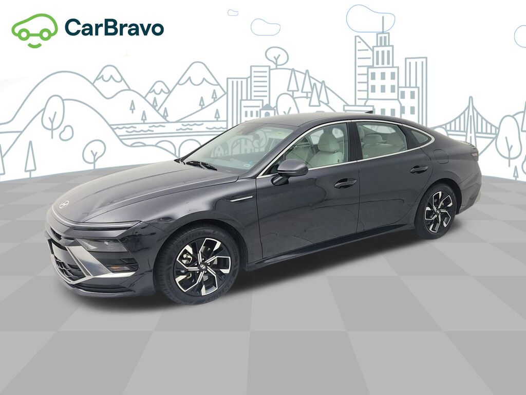 2025 Hyundai Sonata SEL — photo 1 of 6