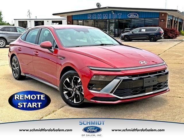 2025 Hyundai SONATA SEL
