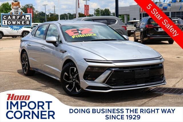 2025 Hyundai SONATA SEL