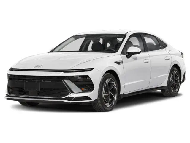 2026 Hyundai SONATA SEL Sport — photo 1 of 13