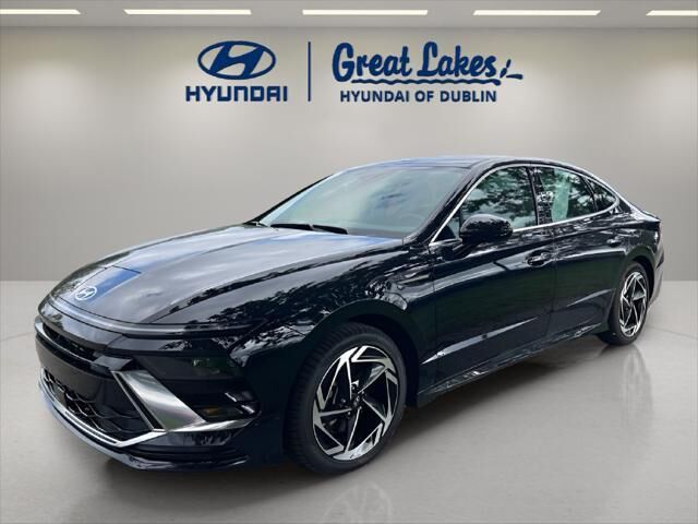 2026 Hyundai SONATA SEL Sport — photo 1 of 13