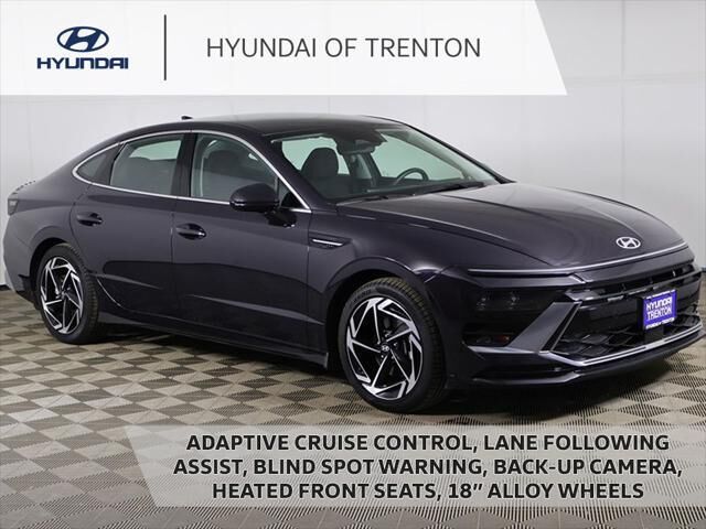 2026 Hyundai SONATA SEL Sport — photo 1 of 13