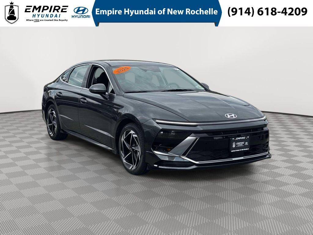 2026 Hyundai SONATA SEL Sport — photo 1 of 26