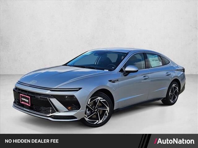 2026 Hyundai SONATA SEL Sport — photo 1 of 13